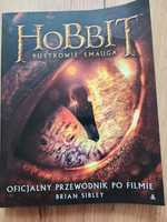 Hobbit:Pustkowie Smauga" oficjalny przewodnik po filmie