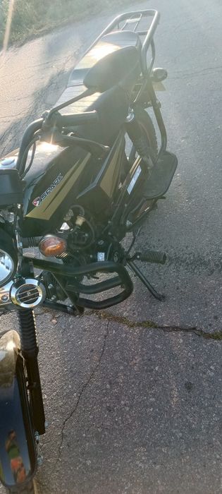 Спарк SP125C-2CFO