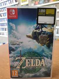 The Legend of Zelda Tears of the Kingdom Switch/ jak nowa/  Lara Games