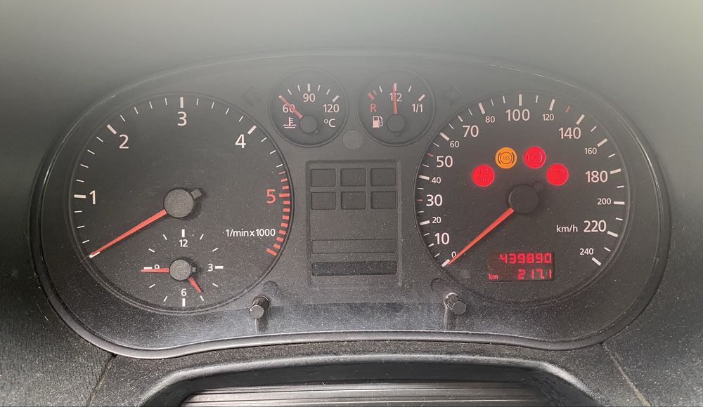 Audi A3 1.9 TDI 90cv