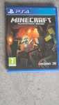Minecraft ps4 gra na konsola sony play station 4