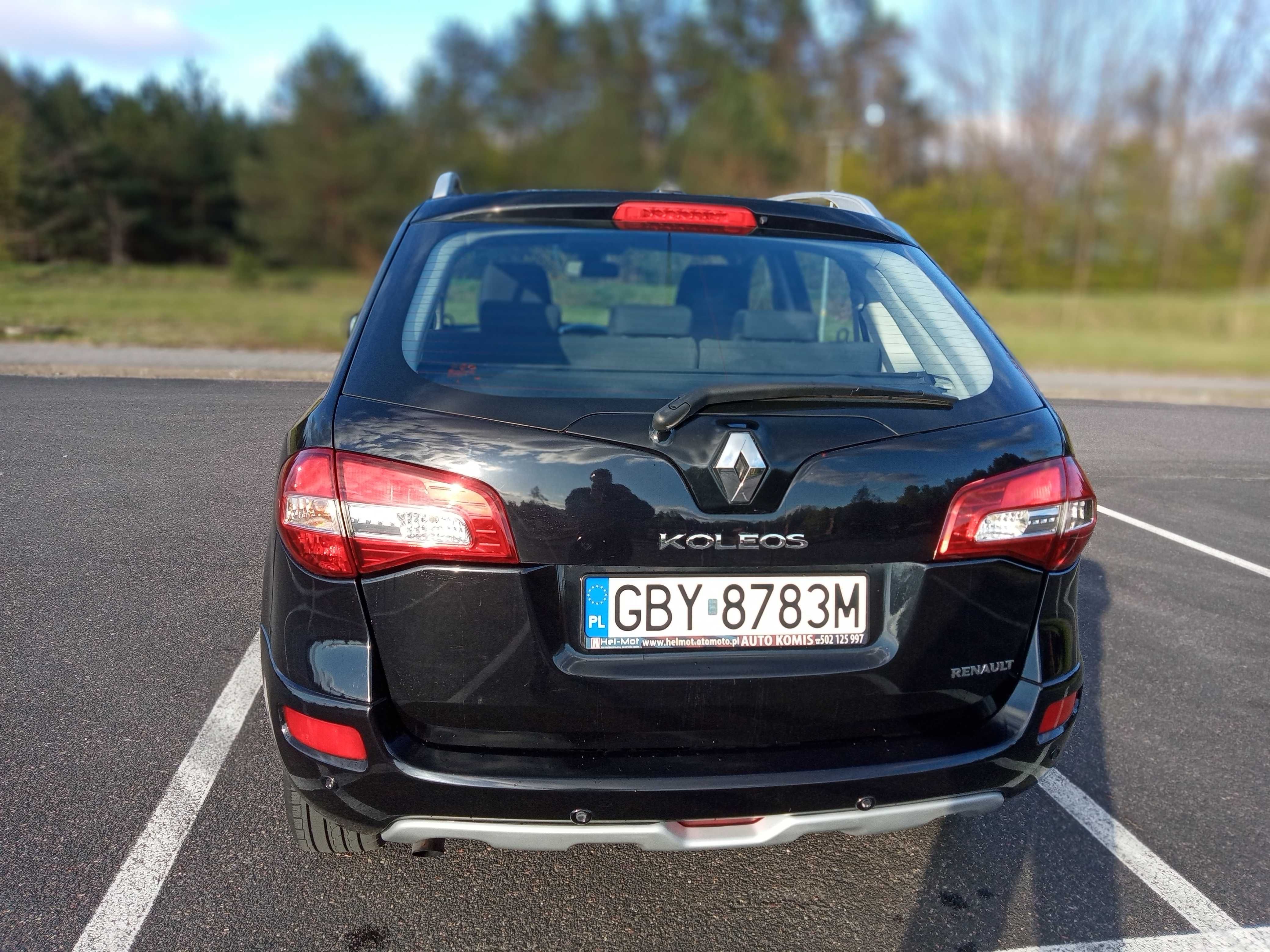 renault koleos koleos