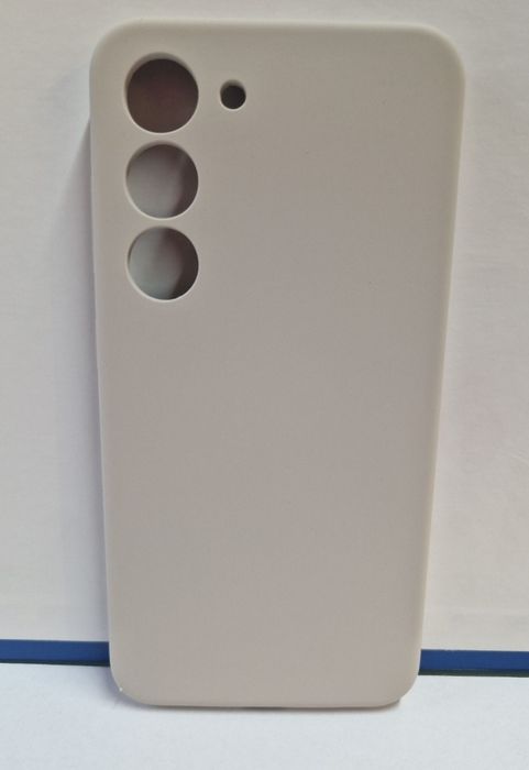 Silicone Lite Case do Samsung Galaxy S22 tytan