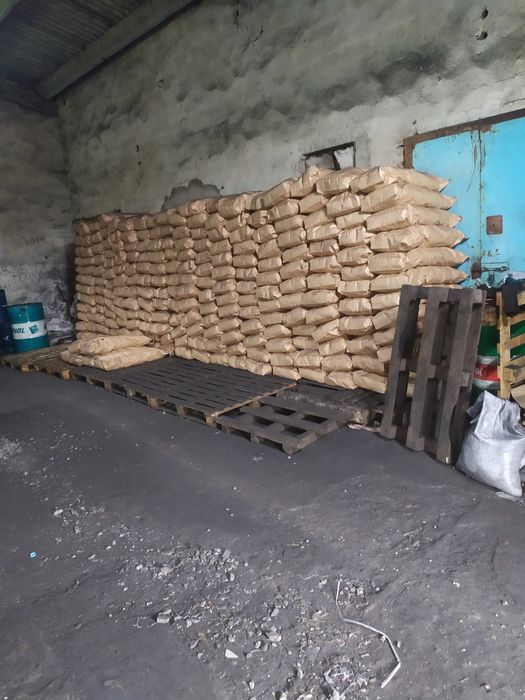 Продається готовий бізнес по випалюванню деревного вугілля