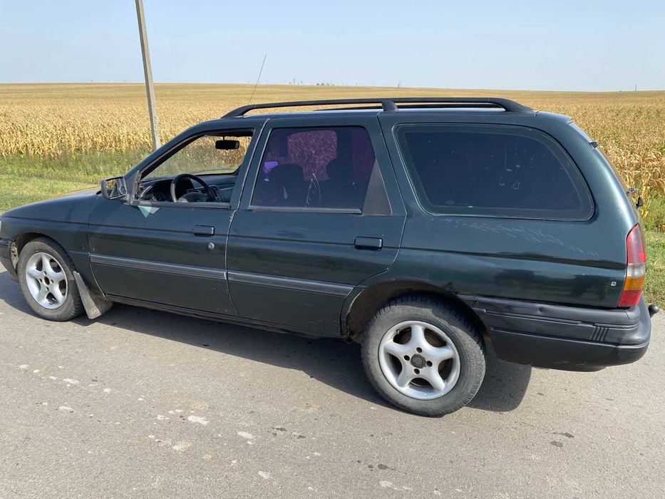 Форд Ескорт 1.8 дизель