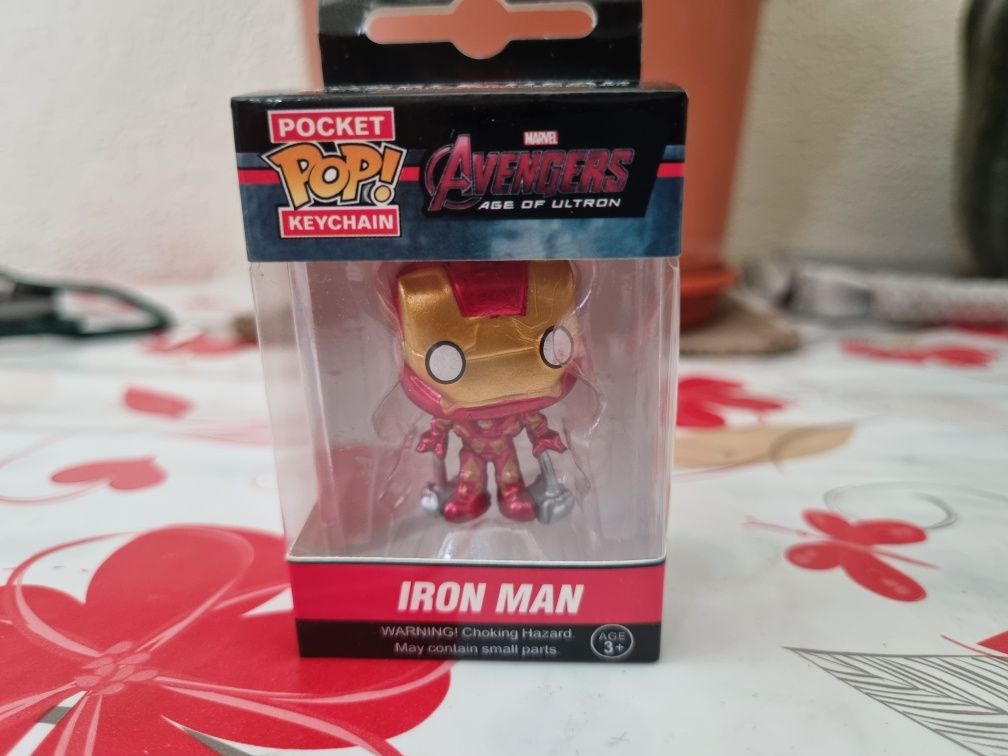 Pocket pop Advengers