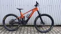 Rower elektryczny  Giant  Trance X advenced elite 2