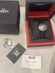 Годинник Tissot Chemin Des Tourelles Skeleton