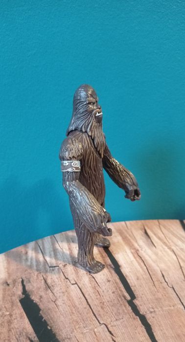 Hasbro Star Wars Gwiezdne Wojny figurka akcji Chewbacca 2014 r.