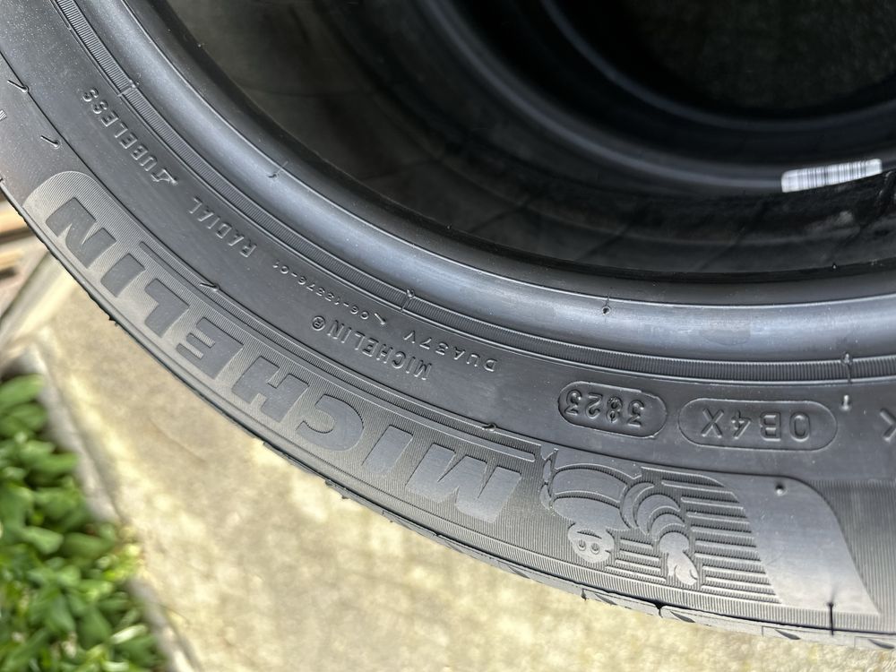 Opony Michelin 195/55R16 87H Premacy 4  - demo letnie lato