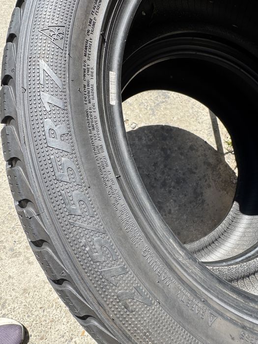 215/55R17 Landsail Winter Lander 2шт