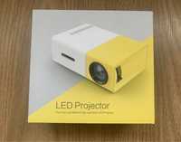 Портативний LED-проектор