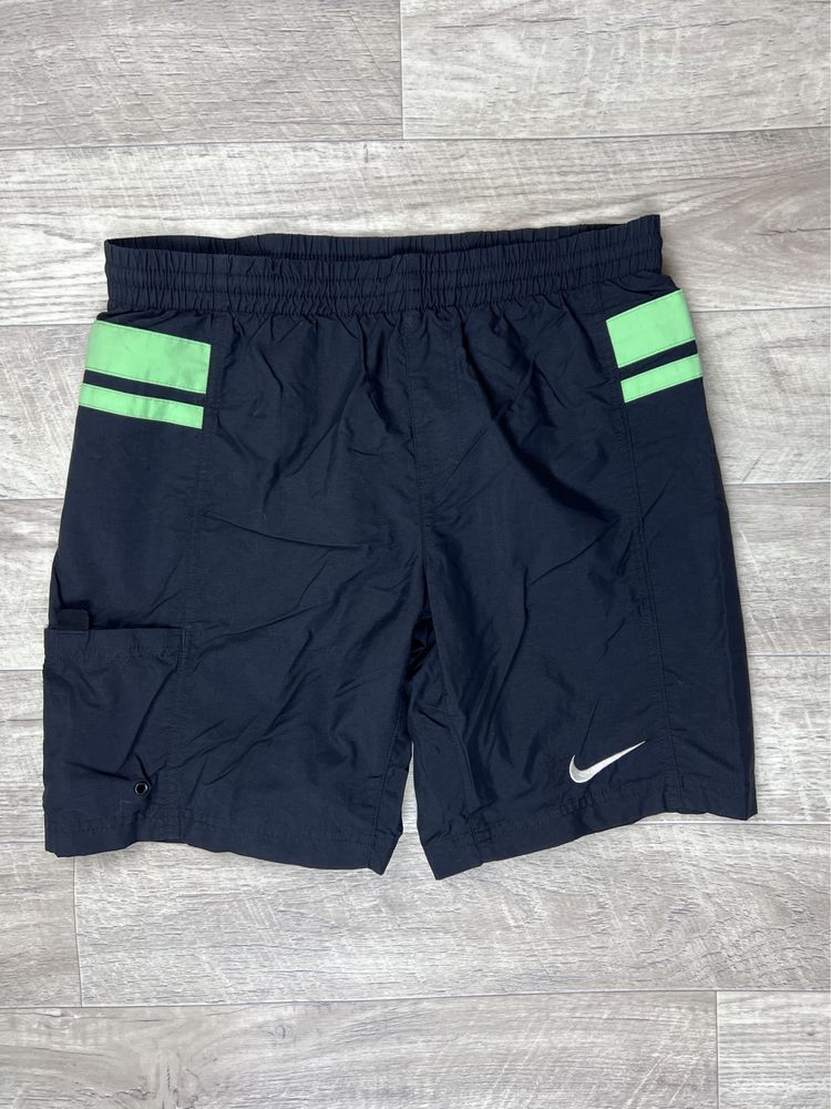 Nike шорты S/M размер чёрные оригинал