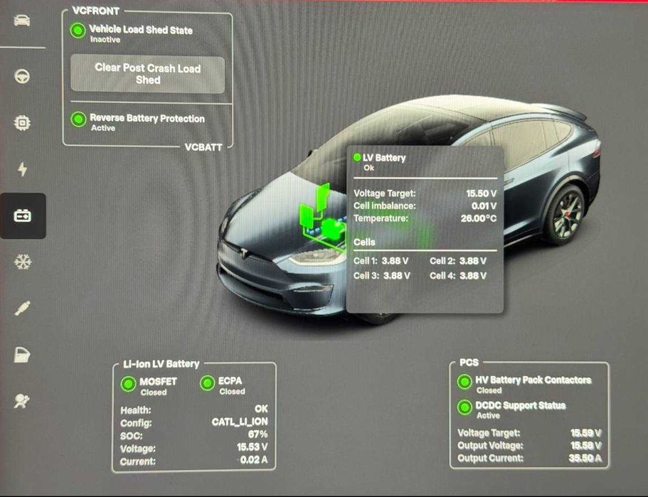 Tesla Відновлення акумулятора Crash АКБ Пневми Бодіка