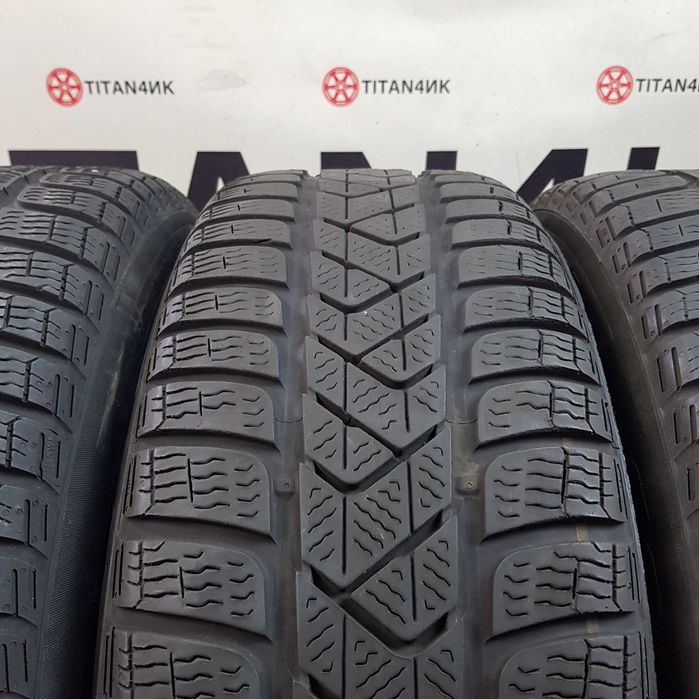 +4шт 80% Шини зимові 215/60/16 Pirelli Sotozero 3 Зима колеса R16 б в
