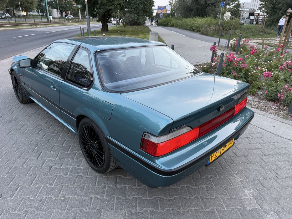 Honda Prelude 3g