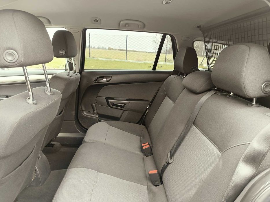 Opel astra kombi 1.6