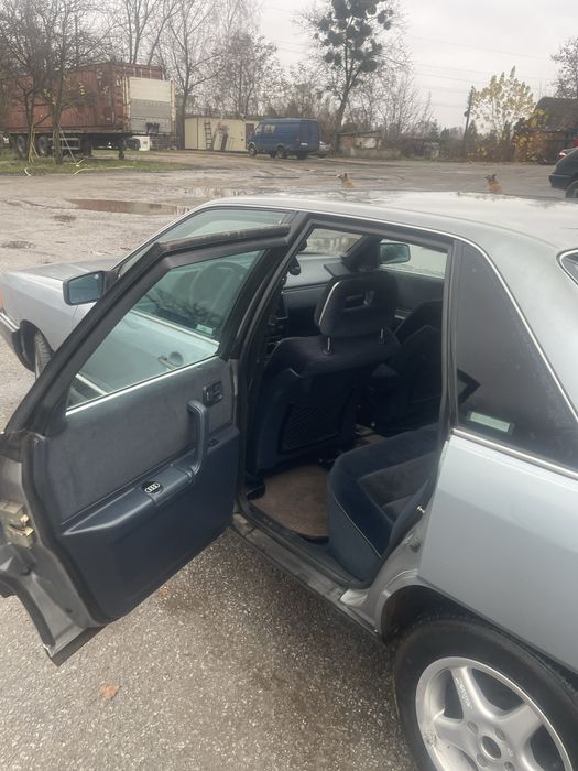 Продам ауди 100 с3 американка