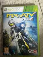 Gra Xbox 360  MX vs ATV Alive
