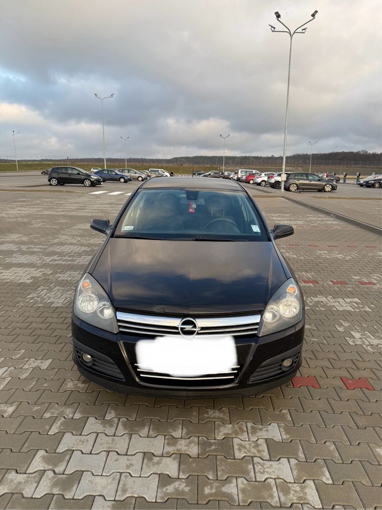 Opel Astra H 2006 r., 1,9 TDI