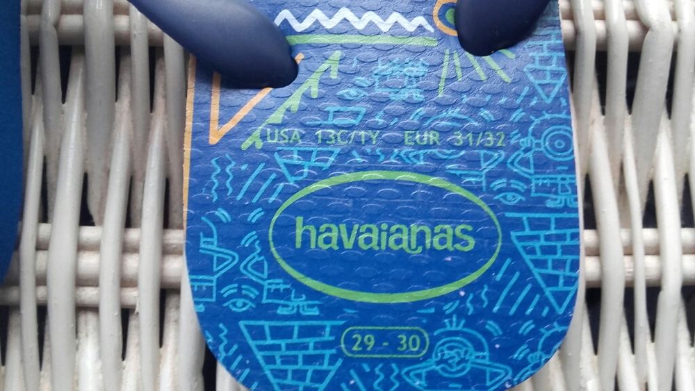 Havanianas 29/30