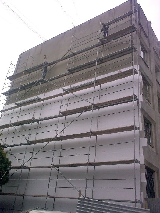 Риштування професійне в-ва Німеччини