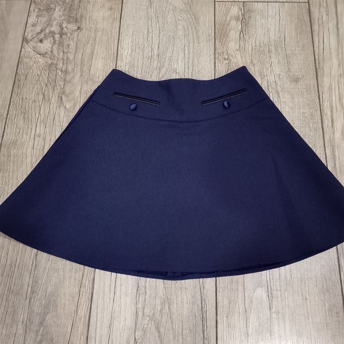 Юбка школьная,размер 32