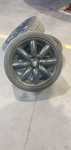 Jantes mini Cooper 4x100 17''