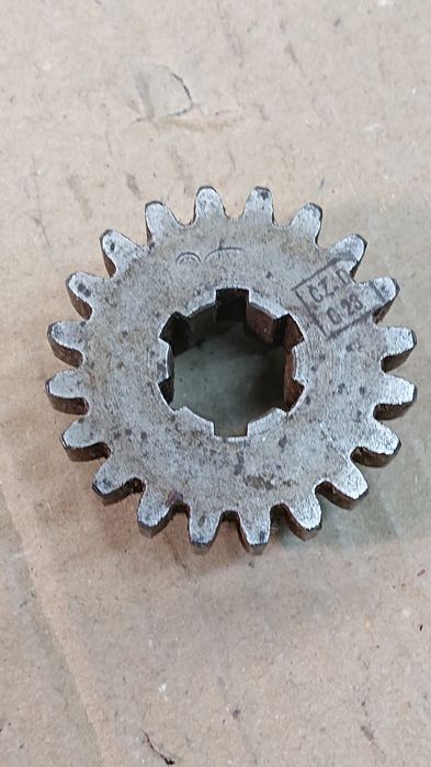 Koło przesuwne Z20 Jawa 250 Čz 350 Jawa KÝVAČKA  panelka oryginał PAL