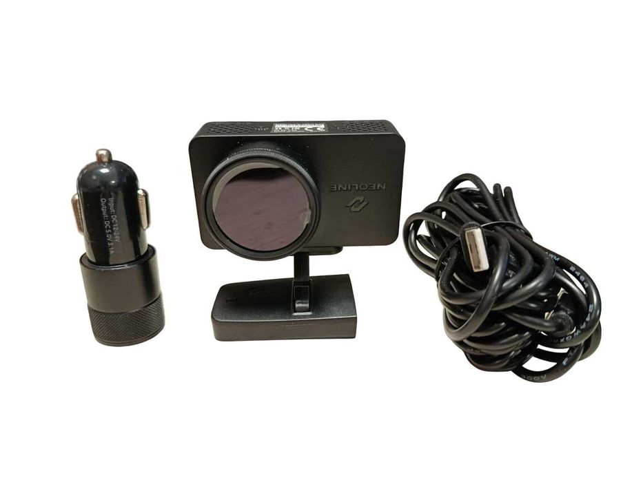 Wideorejestrator samochodowy Neoline G-TECH X72