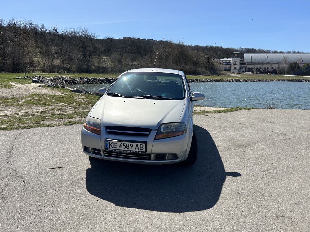 Продам Chevrolet Aveo