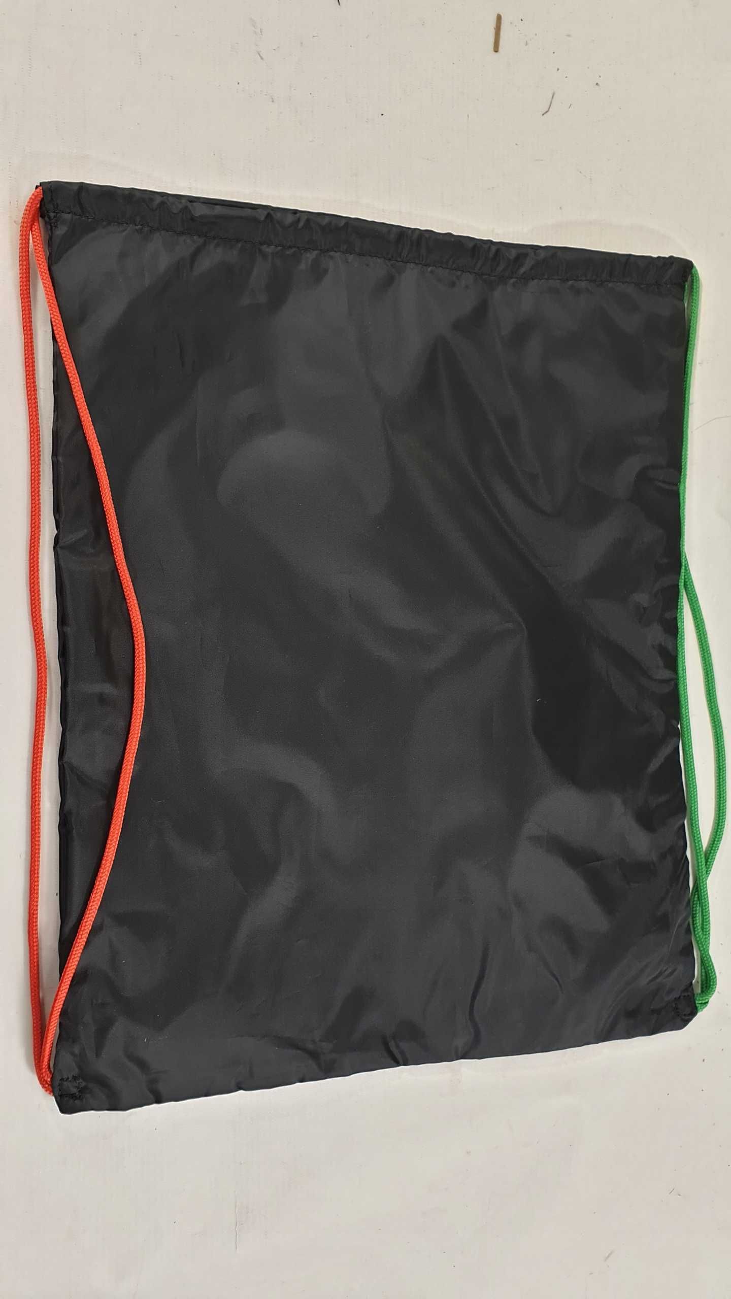Worek plecak   sportowy  CHECO 44 x 35 cm