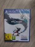 Epic Mickey Rebrushed ps4 Nowa folia