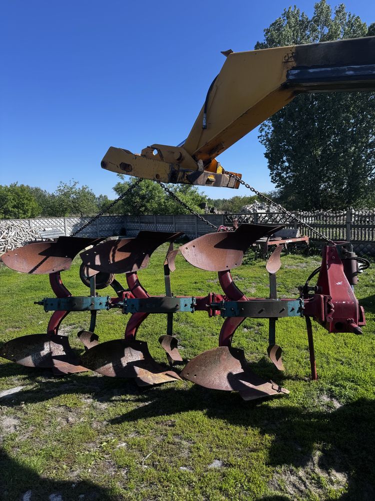 Plug Kverneland,3,resor,overum,kuhn