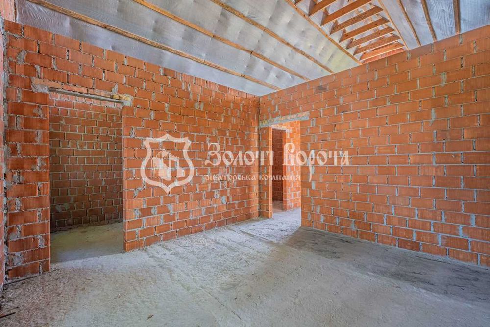 Будинок, 2пов. Без ремонту. с. Крюківщина, Бучанський район