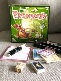 Pictomania - Gra Planszowa | Rysowanie | Gra towarzyska na impreze