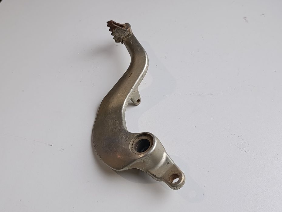 Dźwignia hamulca tył Yamaha YZ 125 hamulec tylny stopka A6 – 1