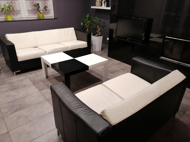 Kanapa sofa Gala Agata meble 3+2