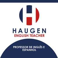 Professor de Inglês e Espanhol