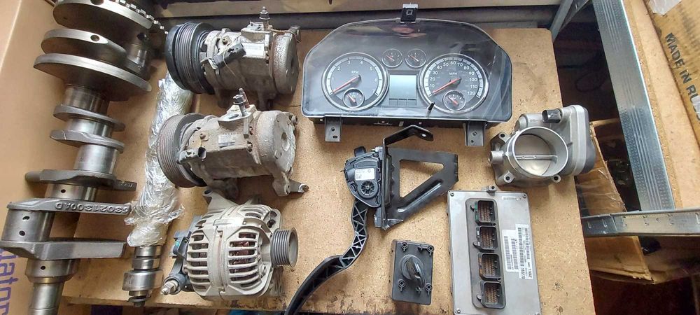 Детали двигателей dodge, chrysler, jeep 4.7 magnum, 5.7 hemi
