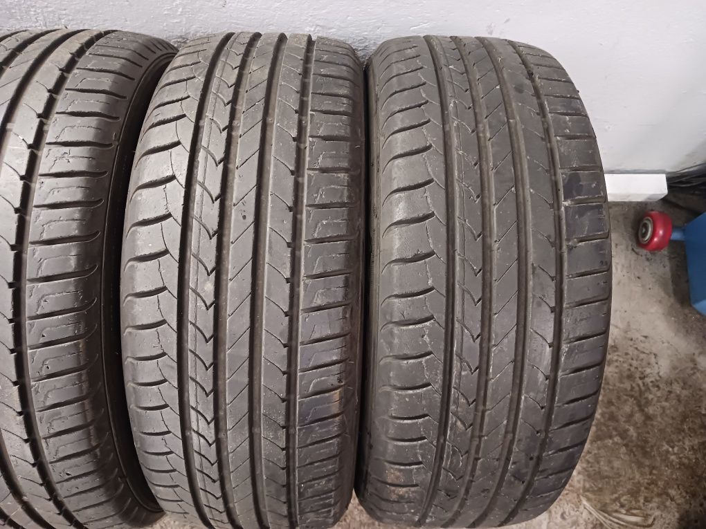 195/55R15 85V Opony Goodyear Efficient  Grip  6,5mm