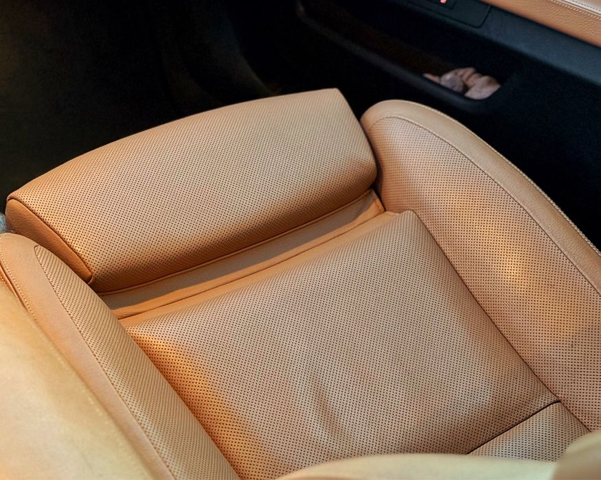 BMW 7 серии, 2015, 740 li, xdrive, один владелец, 190 пробега