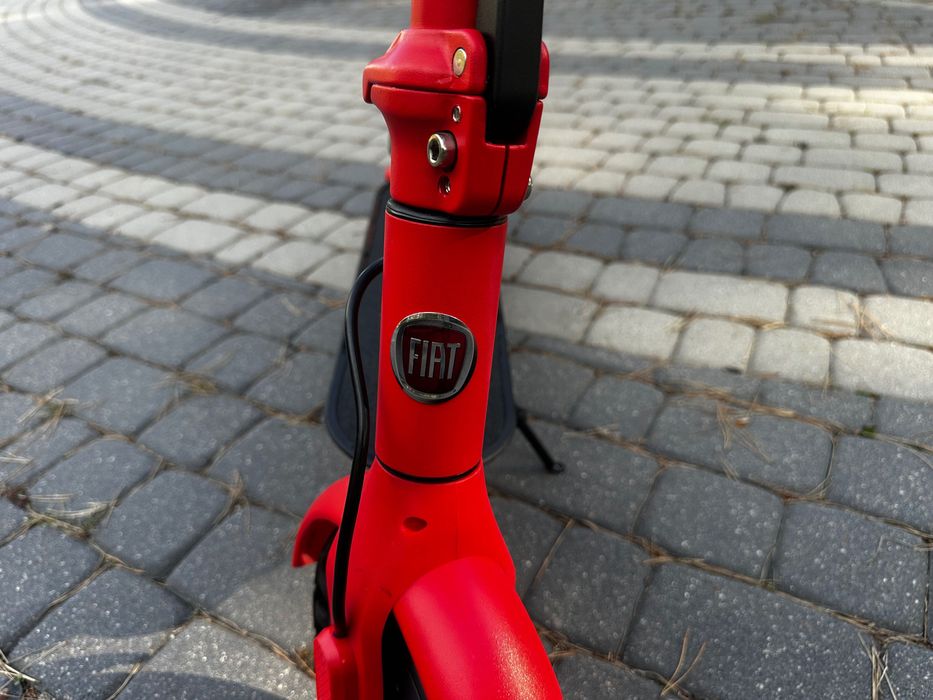 Hulajnoga elektryczna Fiat 500