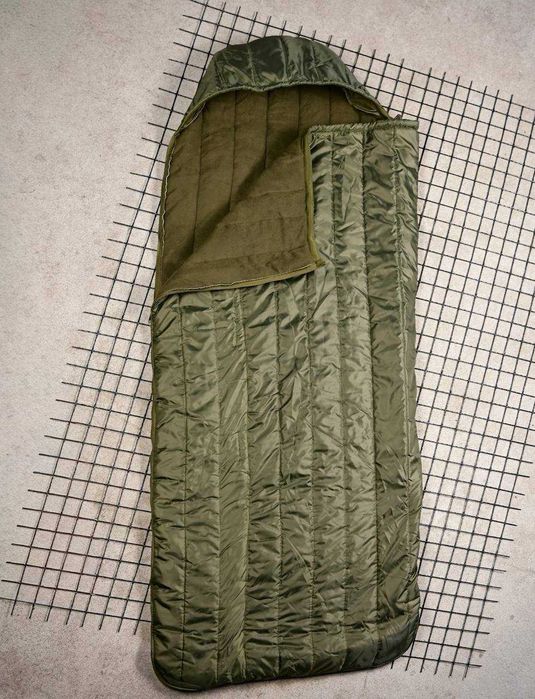 Зимовий спальний  капюшон -20 C°  ТРИ ШАРИ ЗАХИСТУ