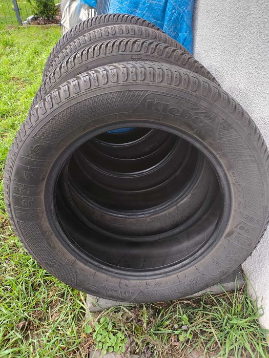 Kleber Krisalp HP3 205/60 r16 2023r. 6,5mm zimowe