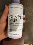 Olaplex szampon do włosów blond, ochładzający kolor