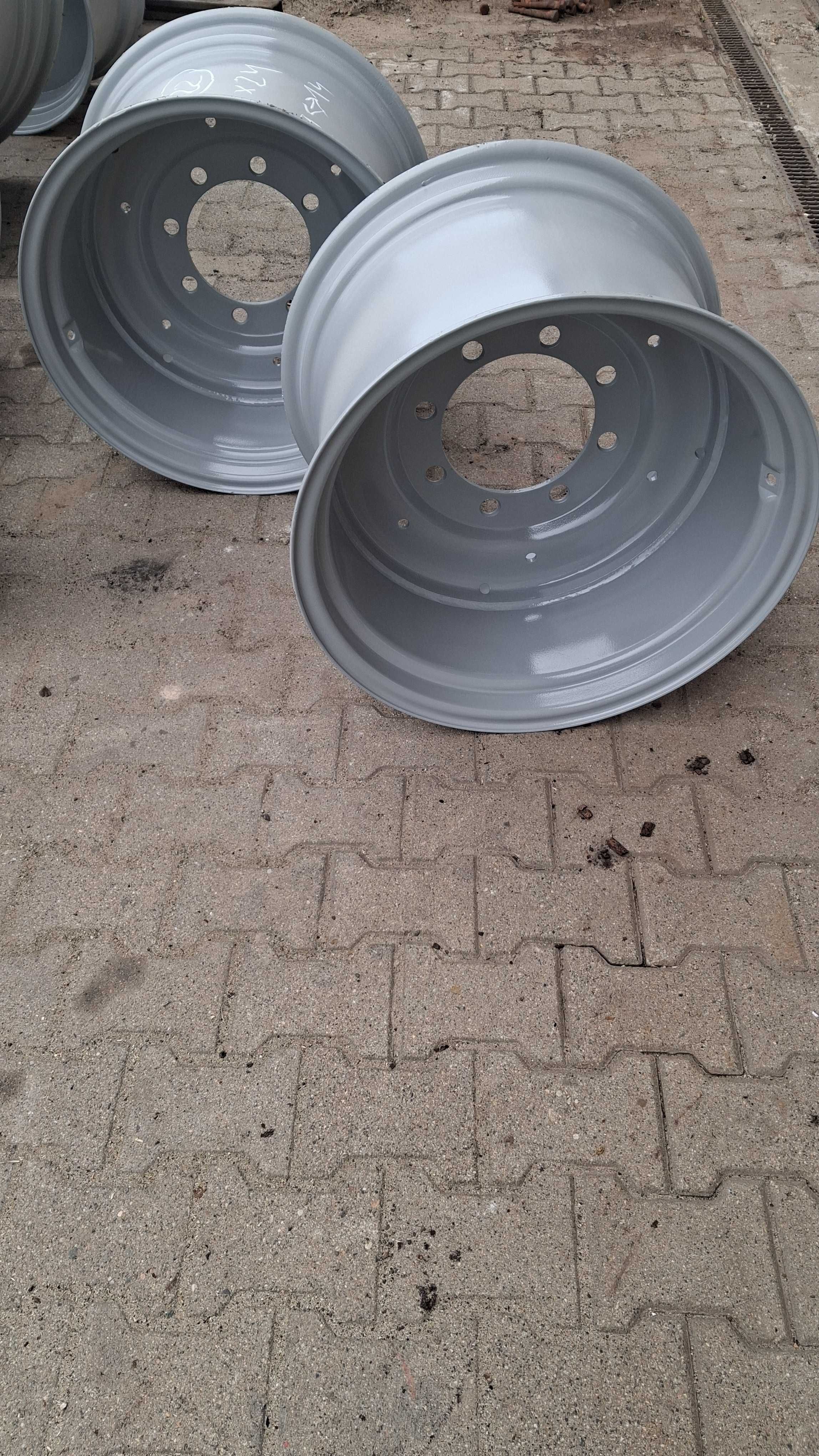 Felgi Deutz Fendt JD Massey Ferguson 16x24 540/65r24 480/70r24
