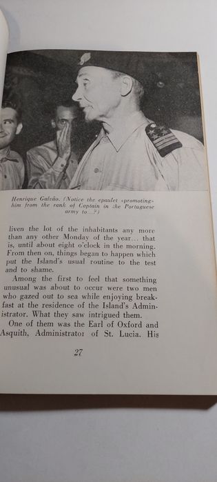 Santa Maria Ahoy - Henry Tosti Russell