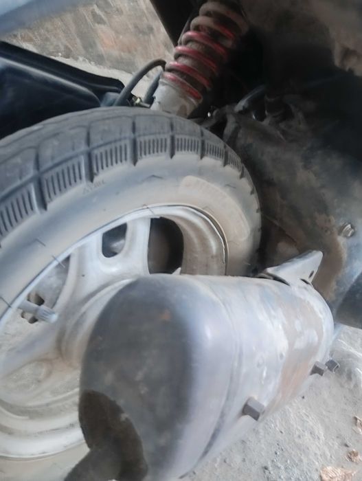 Honda Dio 27 продам