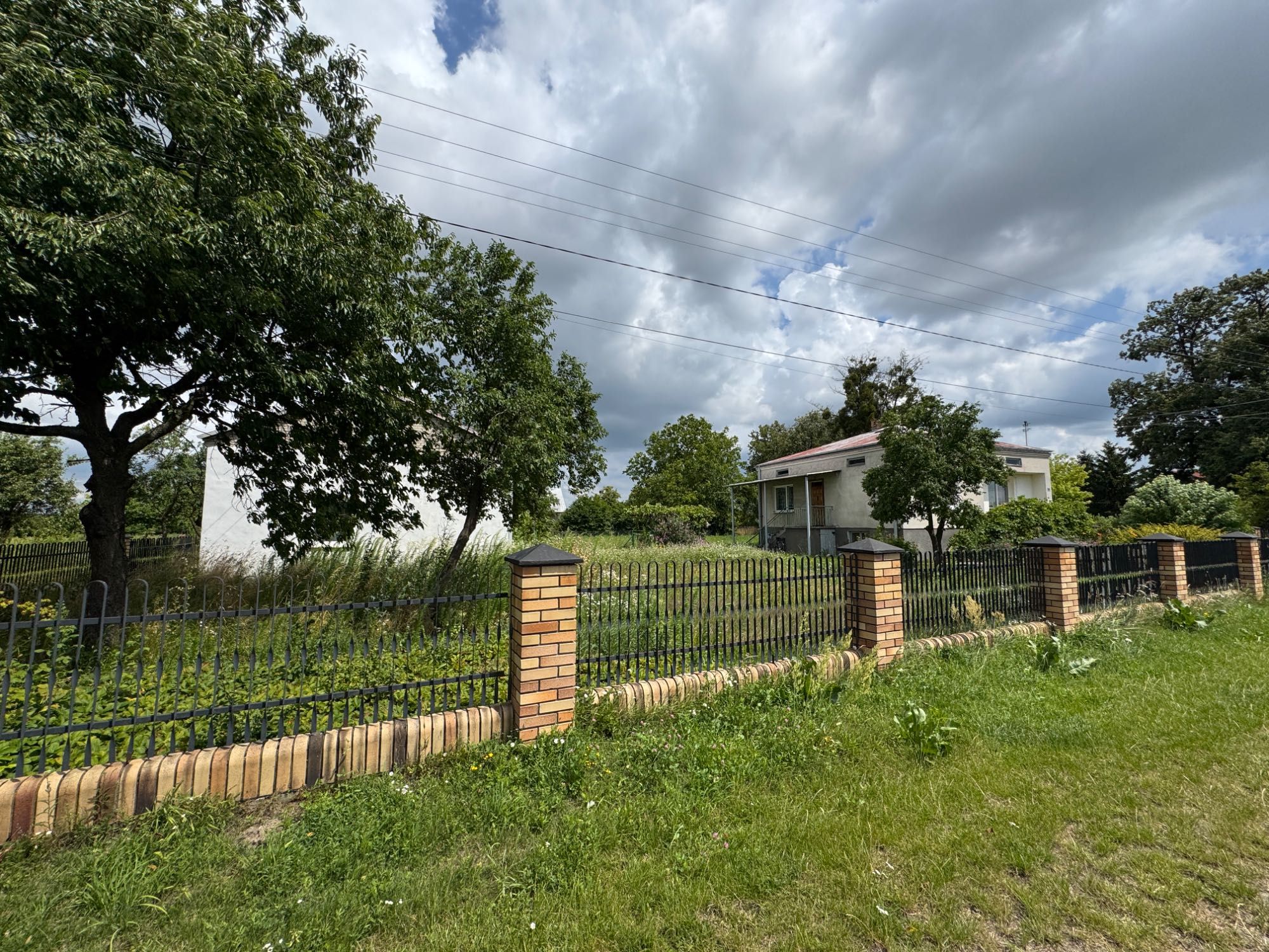 Działki rolno-budowlane w Oblasach koło Janowca